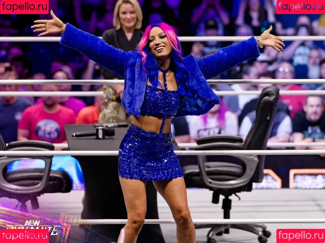 Sasha Banks Onlyfans Photo Gallery 