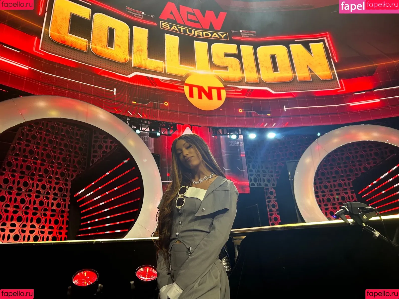 Sasha Banks Onlyfans Photo Gallery 