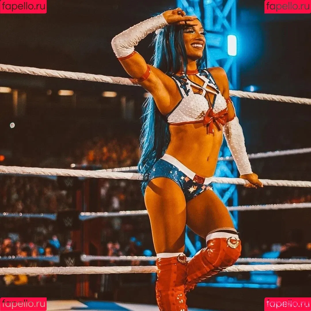 Sasha Banks Onlyfans Photo Gallery 