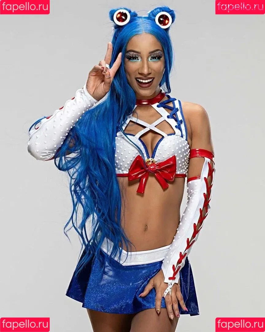 Sasha Banks Onlyfans Photo Gallery 
