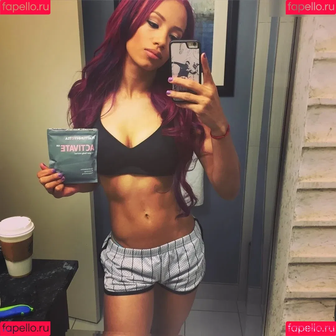 Sasha Banks Onlyfans Photo Gallery 