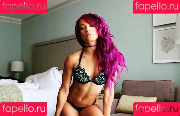 Sasha Banks Onlyfans Photo Gallery 