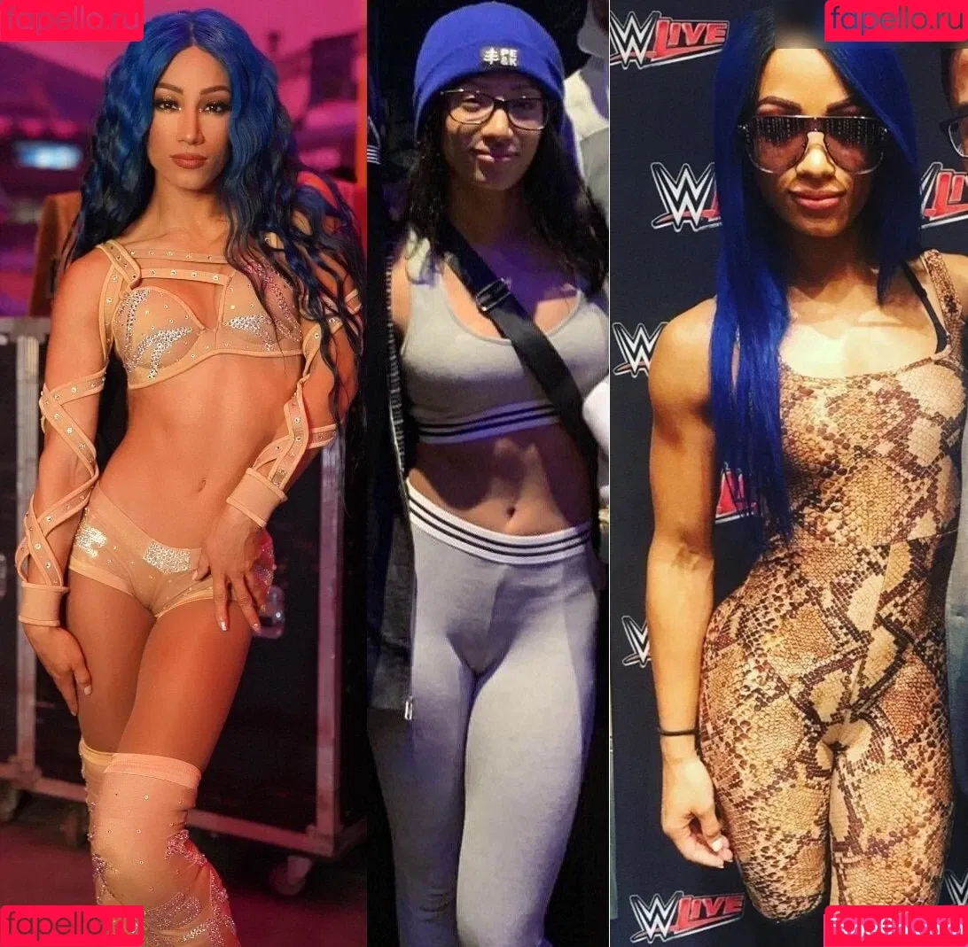 Sasha Banks Onlyfans Photo Gallery 