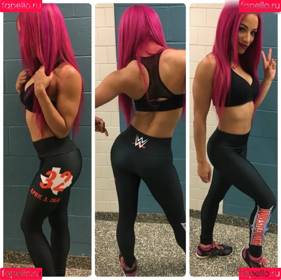 Sasha Banks Onlyfans Photo Gallery 