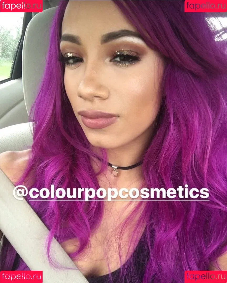 Sasha Banks Onlyfans Photo Gallery 
