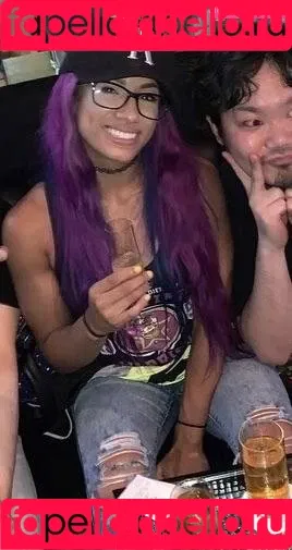 Sasha Banks Onlyfans Photo Gallery 