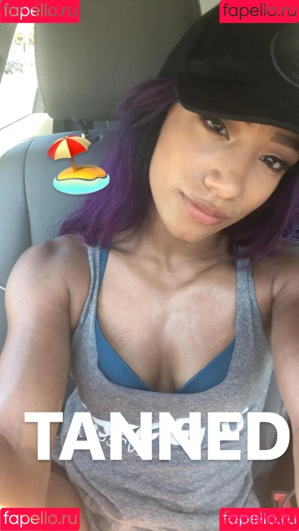 Sasha Banks Onlyfans Photo Gallery 