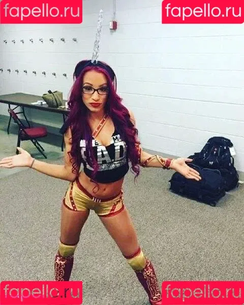 Sasha Banks Onlyfans Photo Gallery 