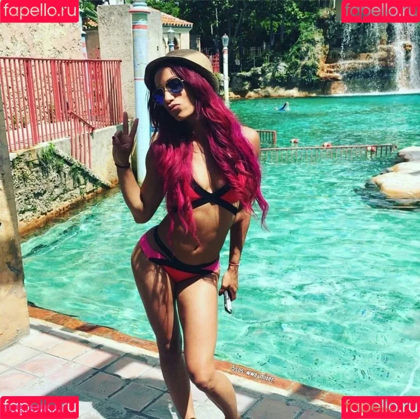 Sasha Banks Onlyfans Photo Gallery 