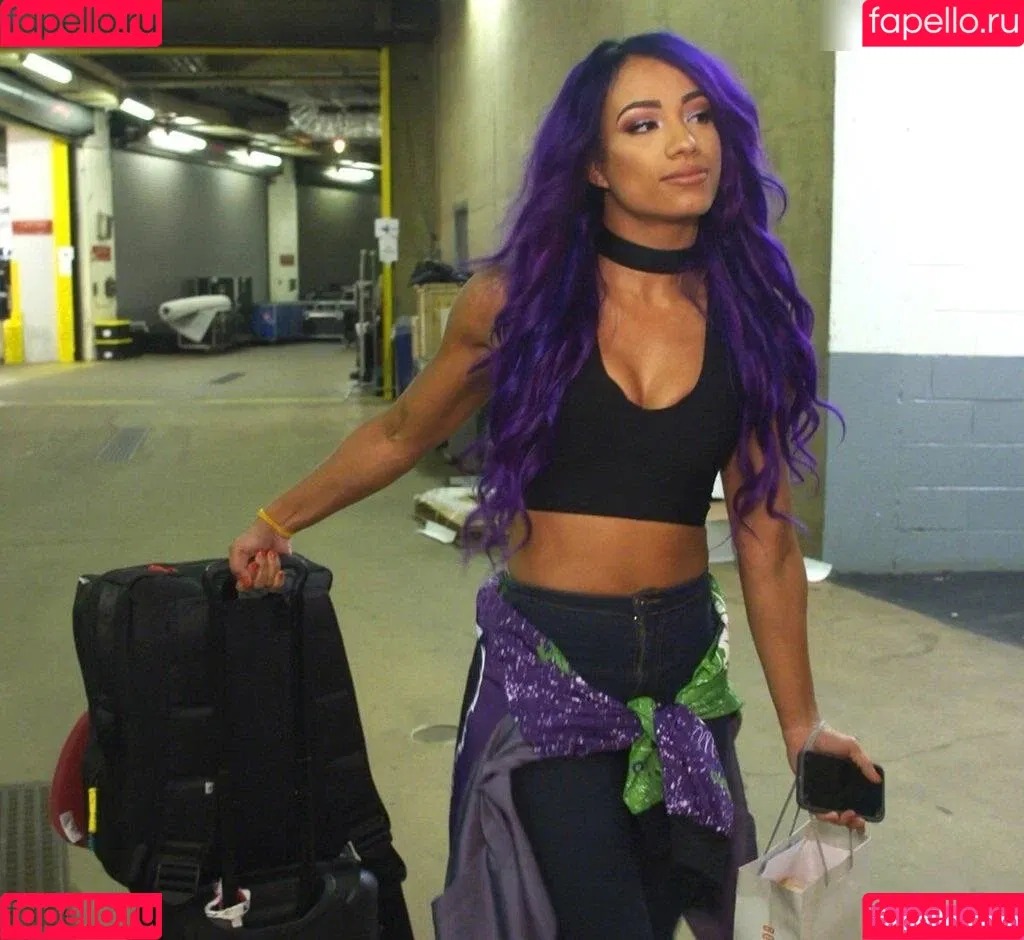 Sasha Banks Onlyfans Photo Gallery 