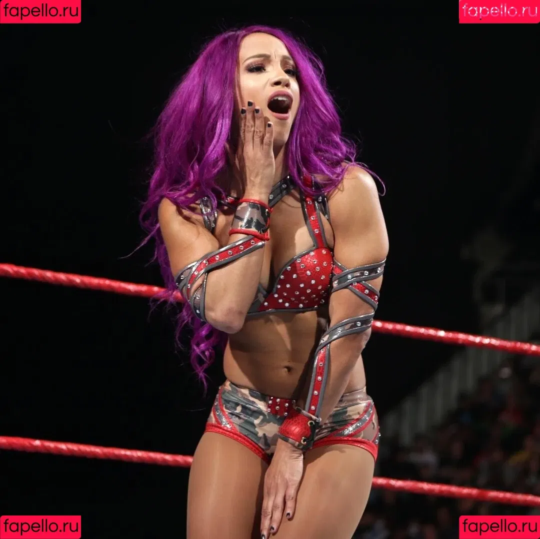 Sasha Banks Onlyfans Photo Gallery 