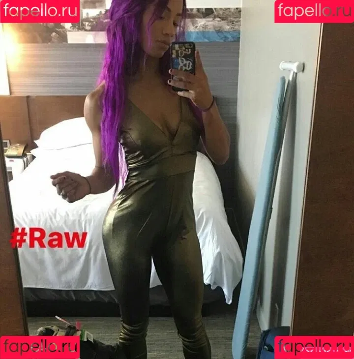 Sasha Banks Onlyfans Photo Gallery 