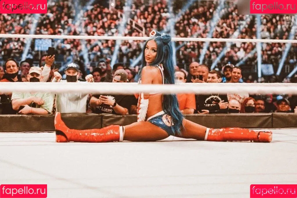 Sasha Banks Onlyfans Photo Gallery 