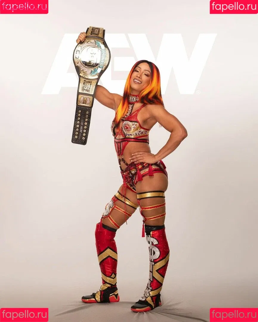 Sasha Banks Onlyfans Photo Gallery 
