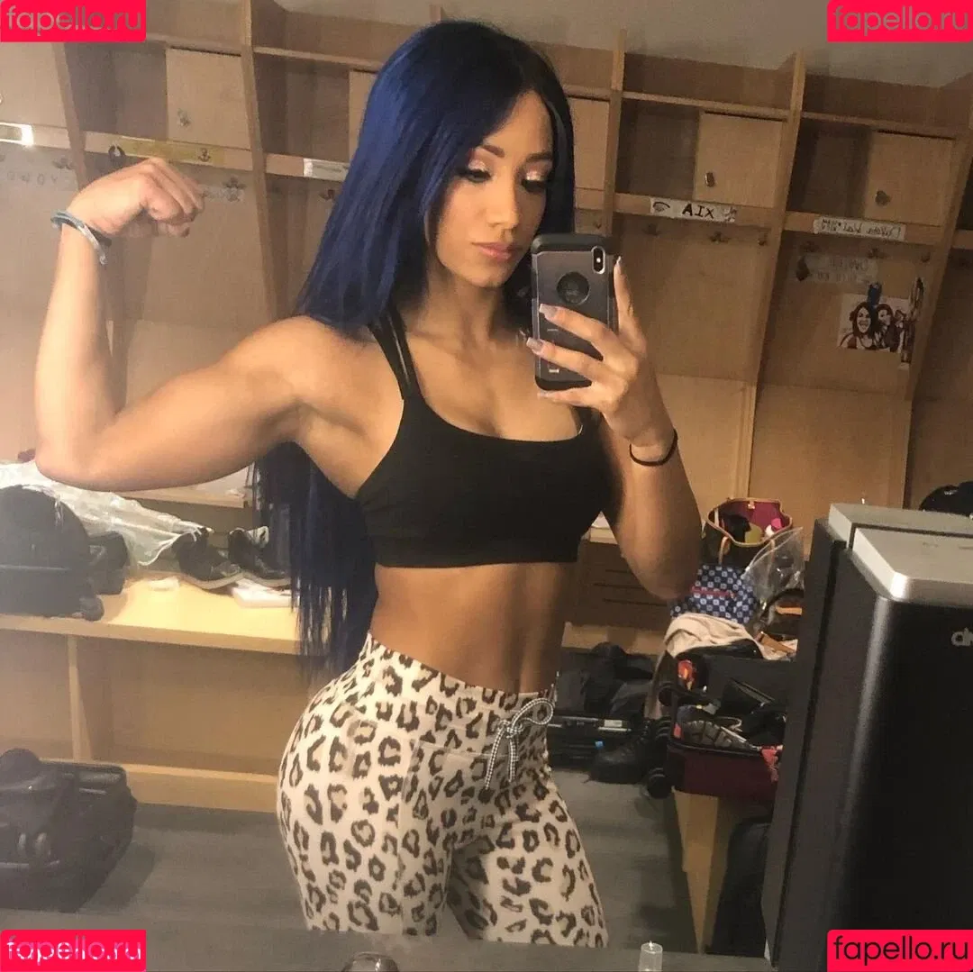 Sasha Banks Onlyfans Photo Gallery 