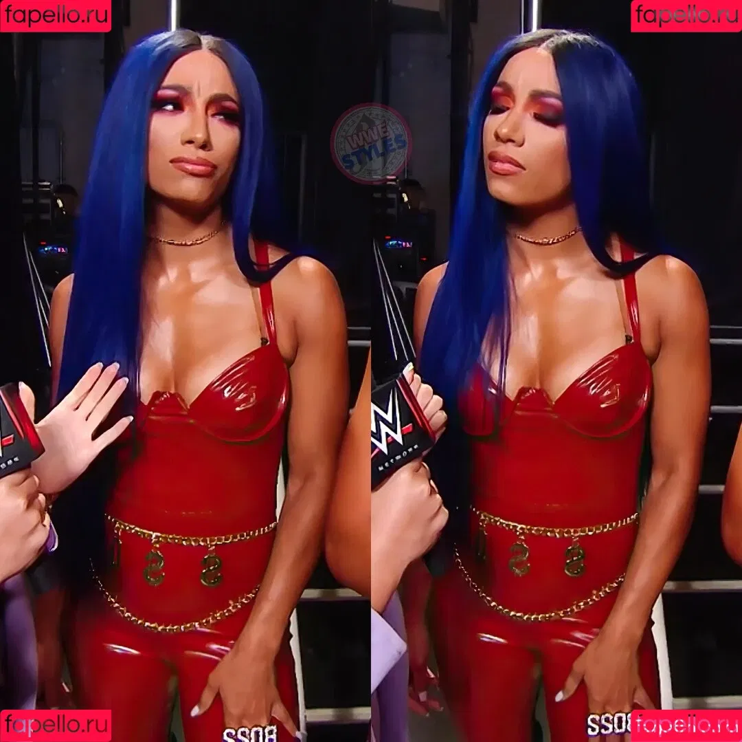Sasha Banks Onlyfans Photo Gallery 