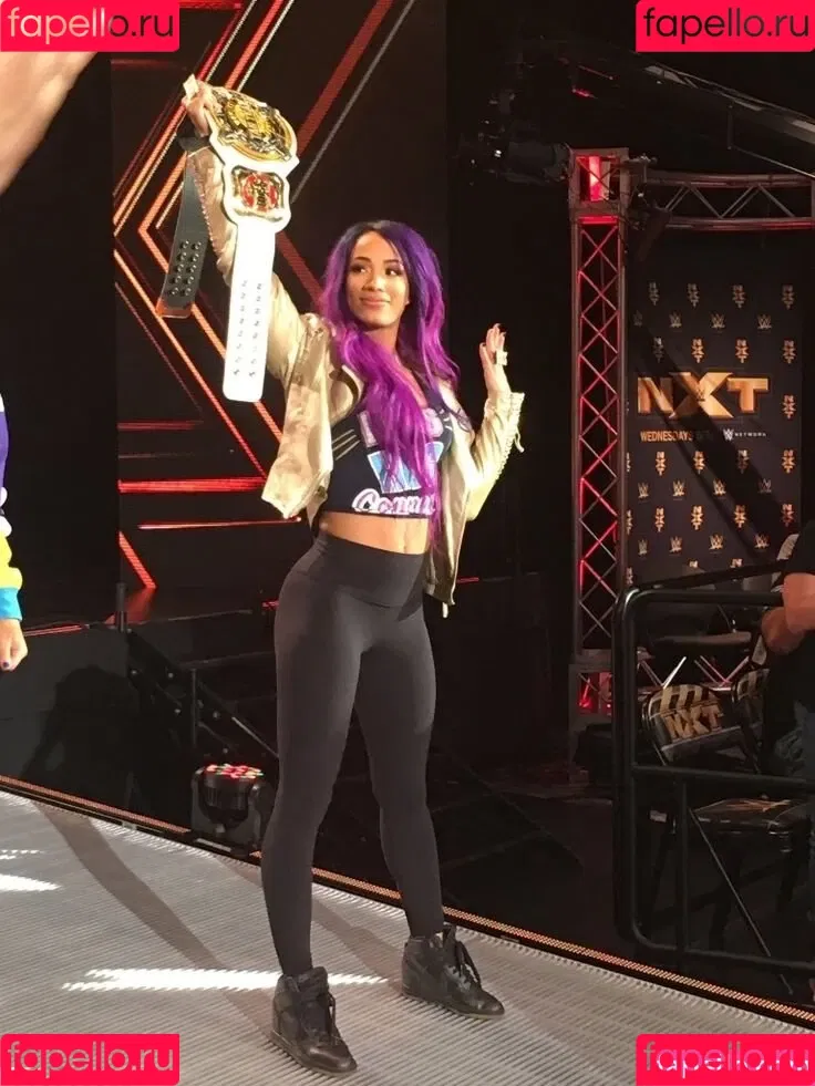 Sasha Banks Onlyfans Photo Gallery 