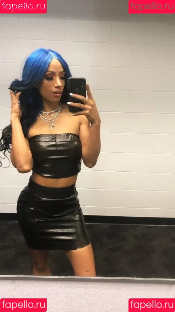 Sasha Banks Onlyfans Photo Gallery 