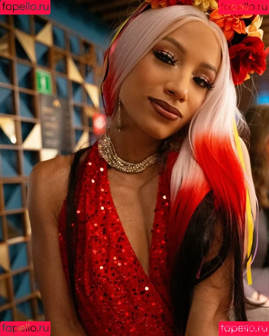 Sasha Banks Onlyfans Photo Gallery 
