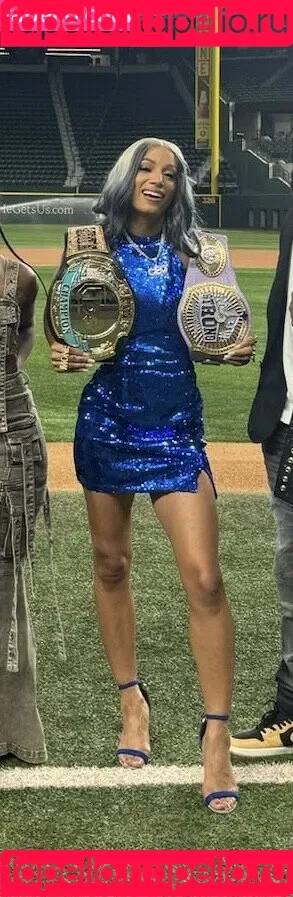 Sasha Banks Onlyfans Photo Gallery 