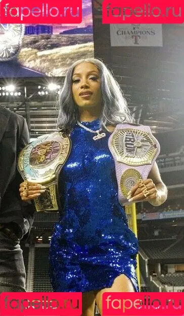 Sasha Banks Onlyfans Photo Gallery 
