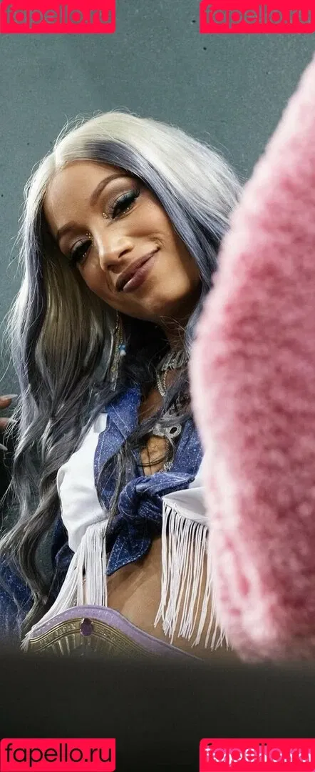 Sasha Banks Onlyfans Photo Gallery 