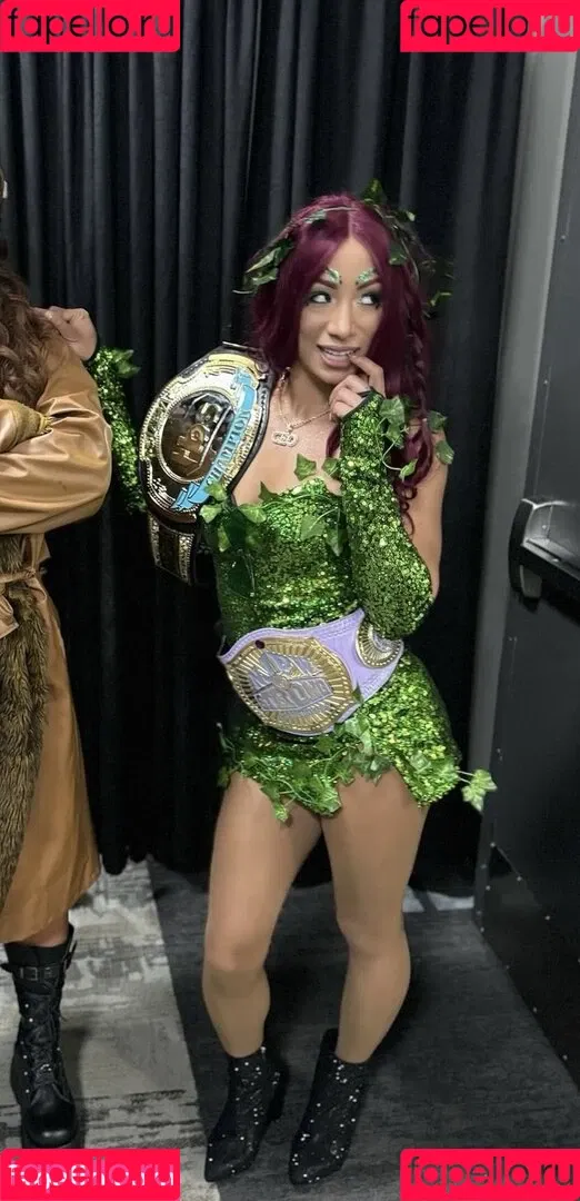 Sasha Banks Onlyfans Photo Gallery 