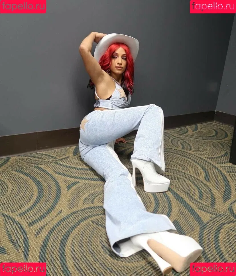 Sasha Banks Onlyfans Photo Gallery 