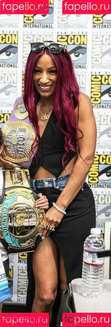 Sasha Banks Onlyfans Photo Gallery 