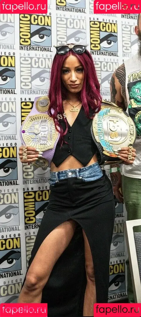 Sasha Banks Onlyfans Photo Gallery 