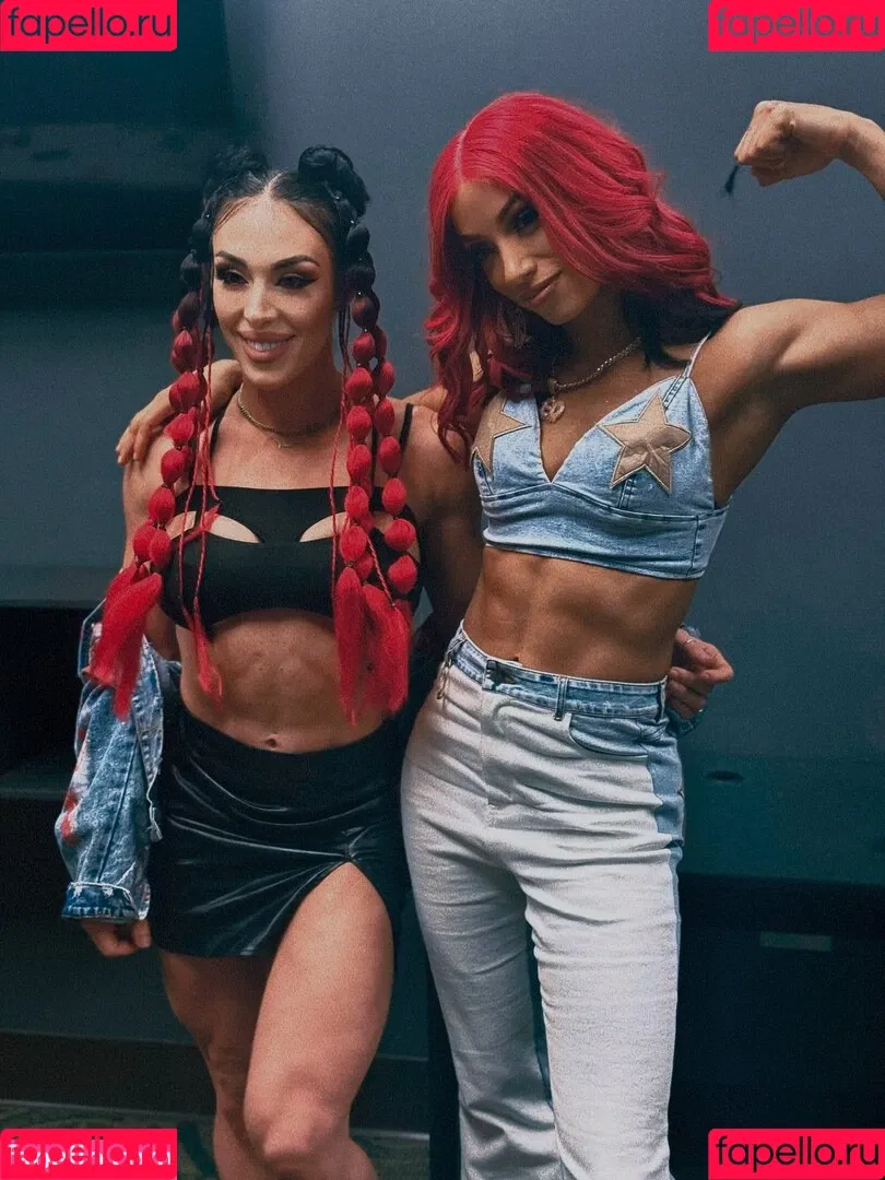 Sasha Banks Onlyfans Photo Gallery 