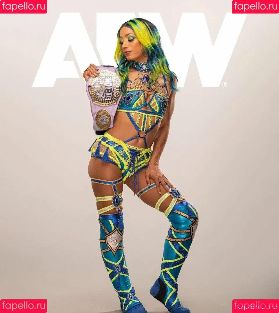 Sasha Banks Onlyfans Photo Gallery 