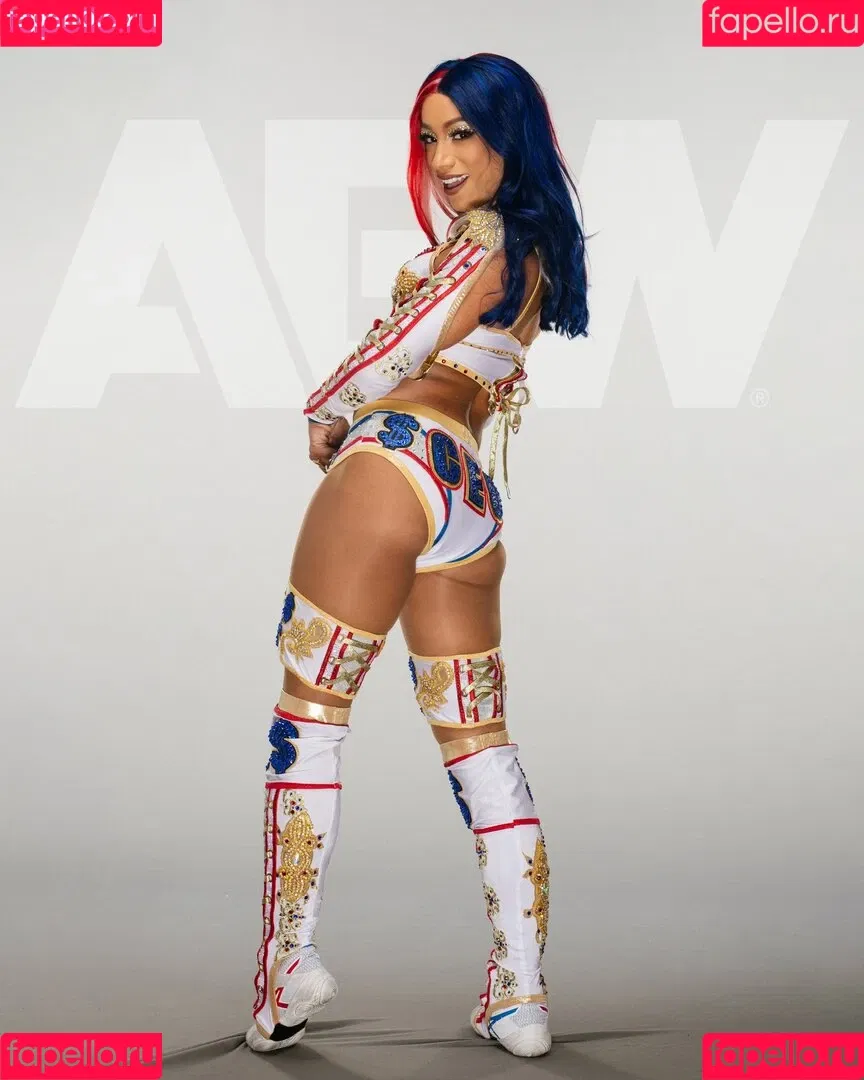 Sasha Banks Onlyfans Photo Gallery 