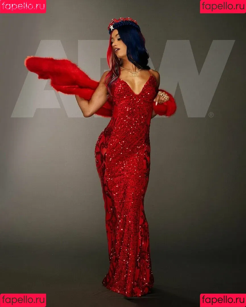 Sasha Banks Onlyfans Photo Gallery 