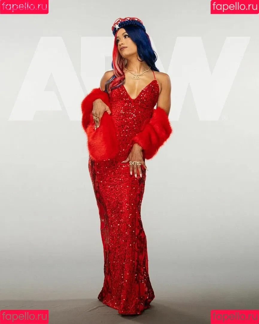 Sasha Banks Onlyfans Photo Gallery 
