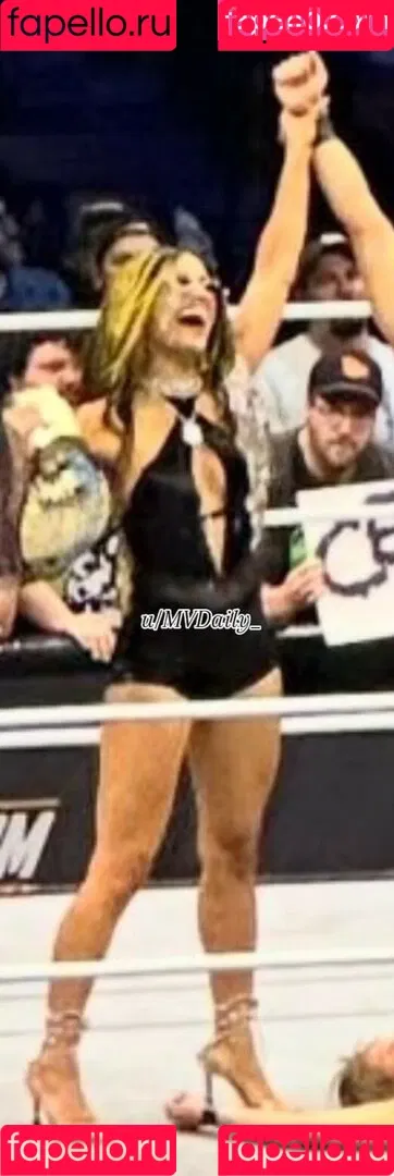 Sasha Banks Onlyfans Photo Gallery 