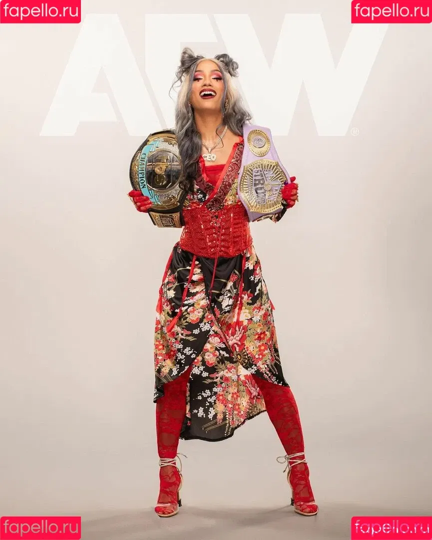 Sasha Banks Onlyfans Photo Gallery 