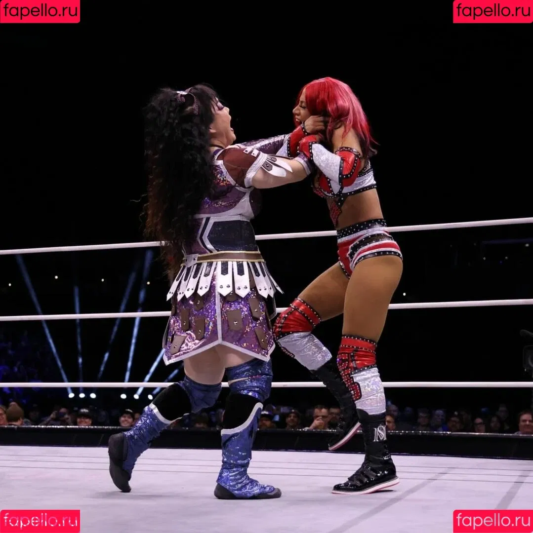 Sasha Banks Onlyfans Photo Gallery 