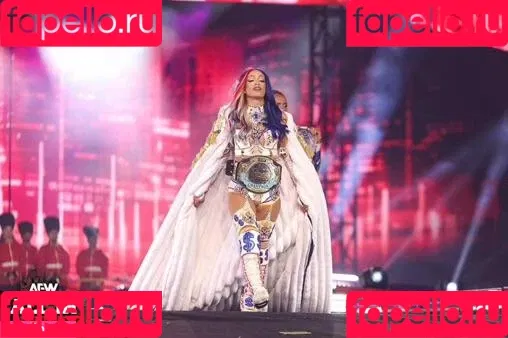 Sasha Banks Onlyfans Photo Gallery 