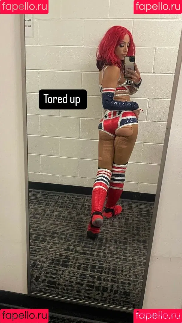 Sasha Banks Onlyfans Photo Gallery 