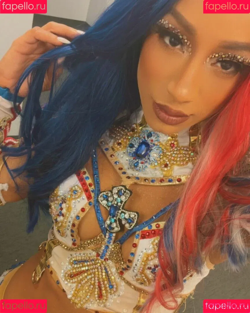 Sasha Banks Onlyfans Photo Gallery 