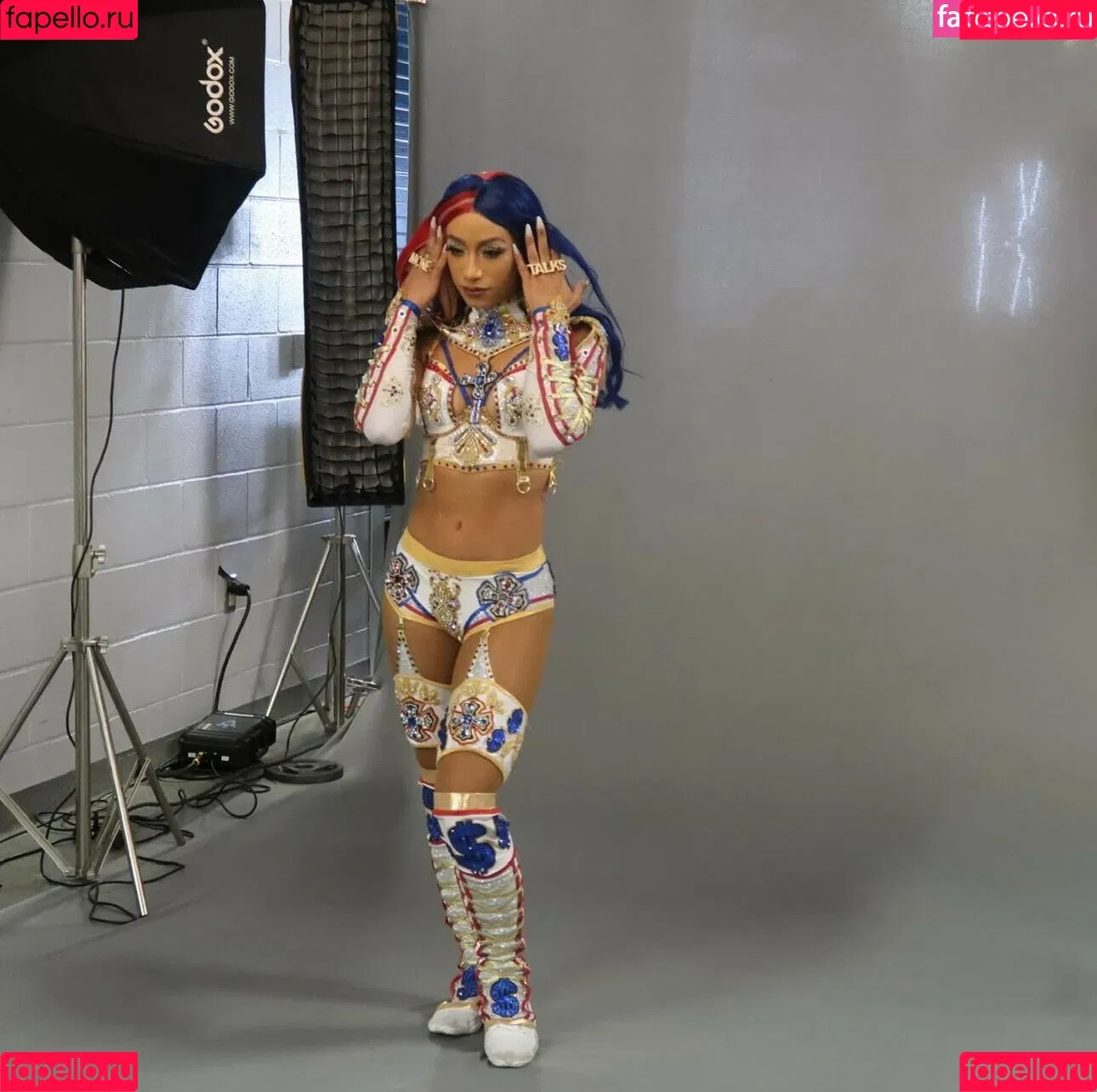 Sasha Banks Onlyfans Photo Gallery 