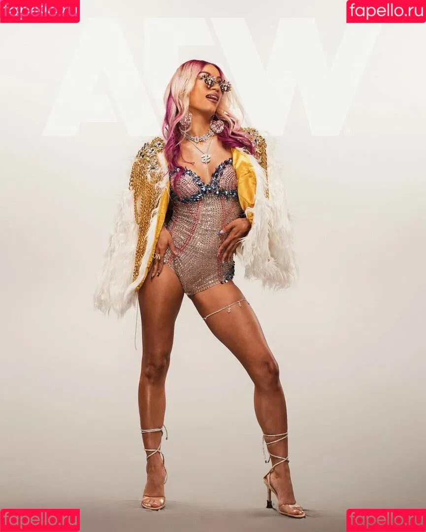 Sasha Banks Onlyfans Photo Gallery 