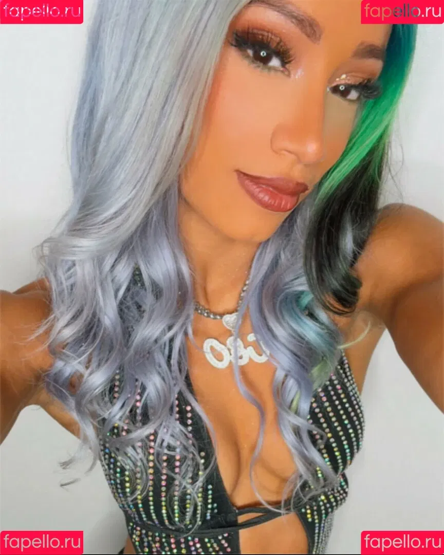 Sasha Banks Onlyfans Photo Gallery 