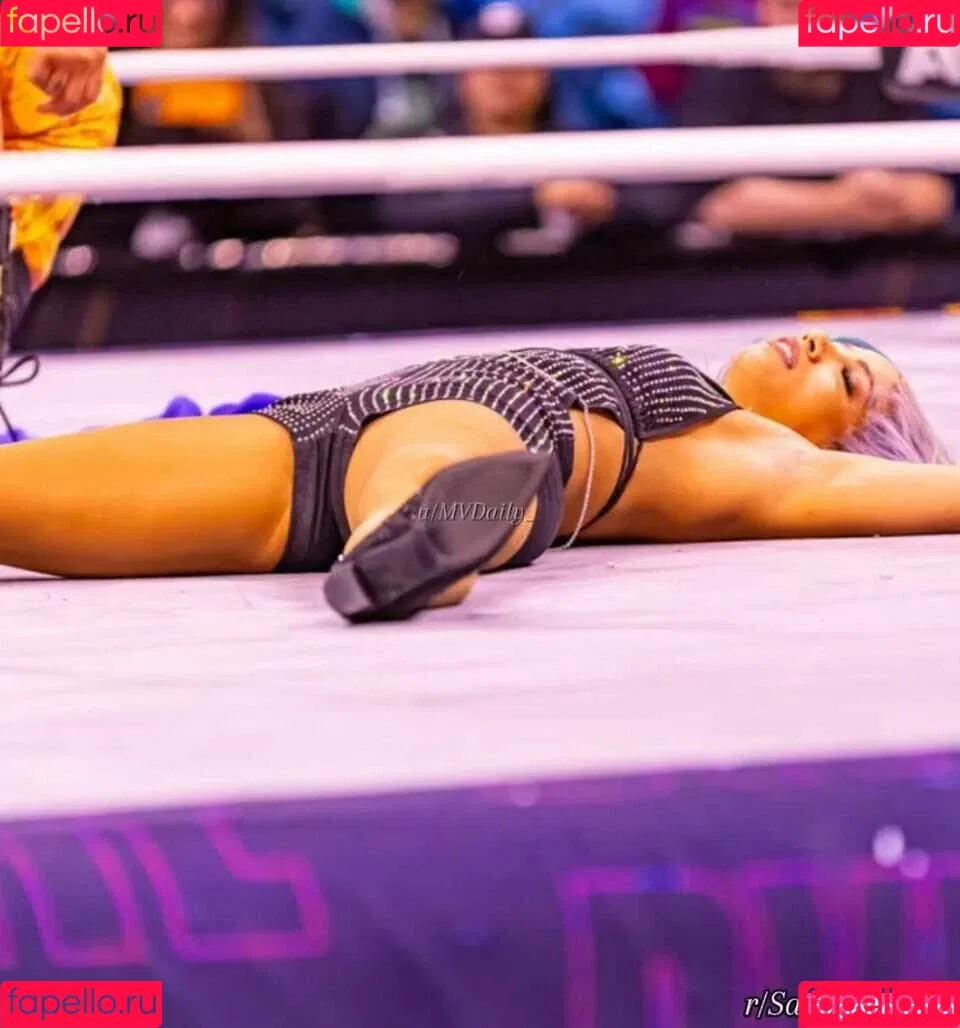 Sasha Banks Onlyfans Photo Gallery 