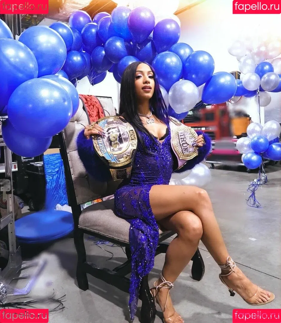 Sasha Banks Onlyfans Photo Gallery 