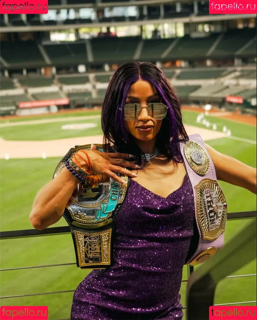 Sasha Banks Onlyfans Photo Gallery 