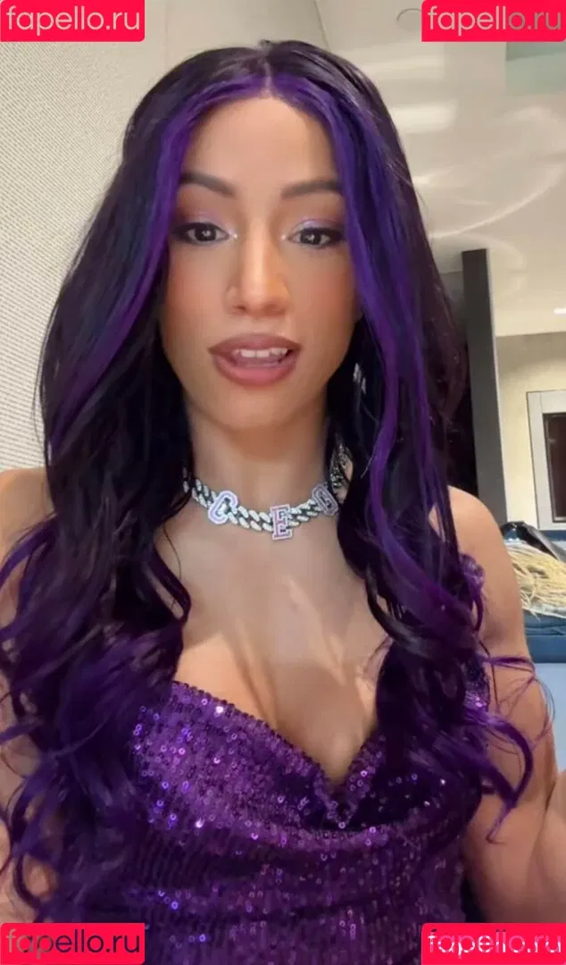 Sasha Banks Onlyfans Photo Gallery 
