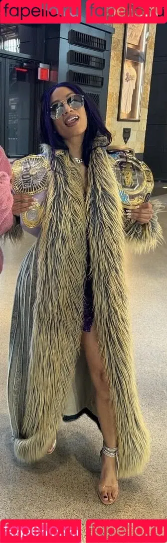 Sasha Banks Onlyfans Photo Gallery 