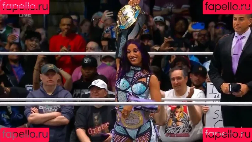 Sasha Banks Onlyfans Photo Gallery 